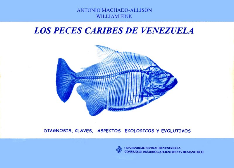 Los Peces Caribe de Venezuela